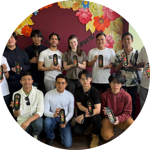 Внеучебная жизнь