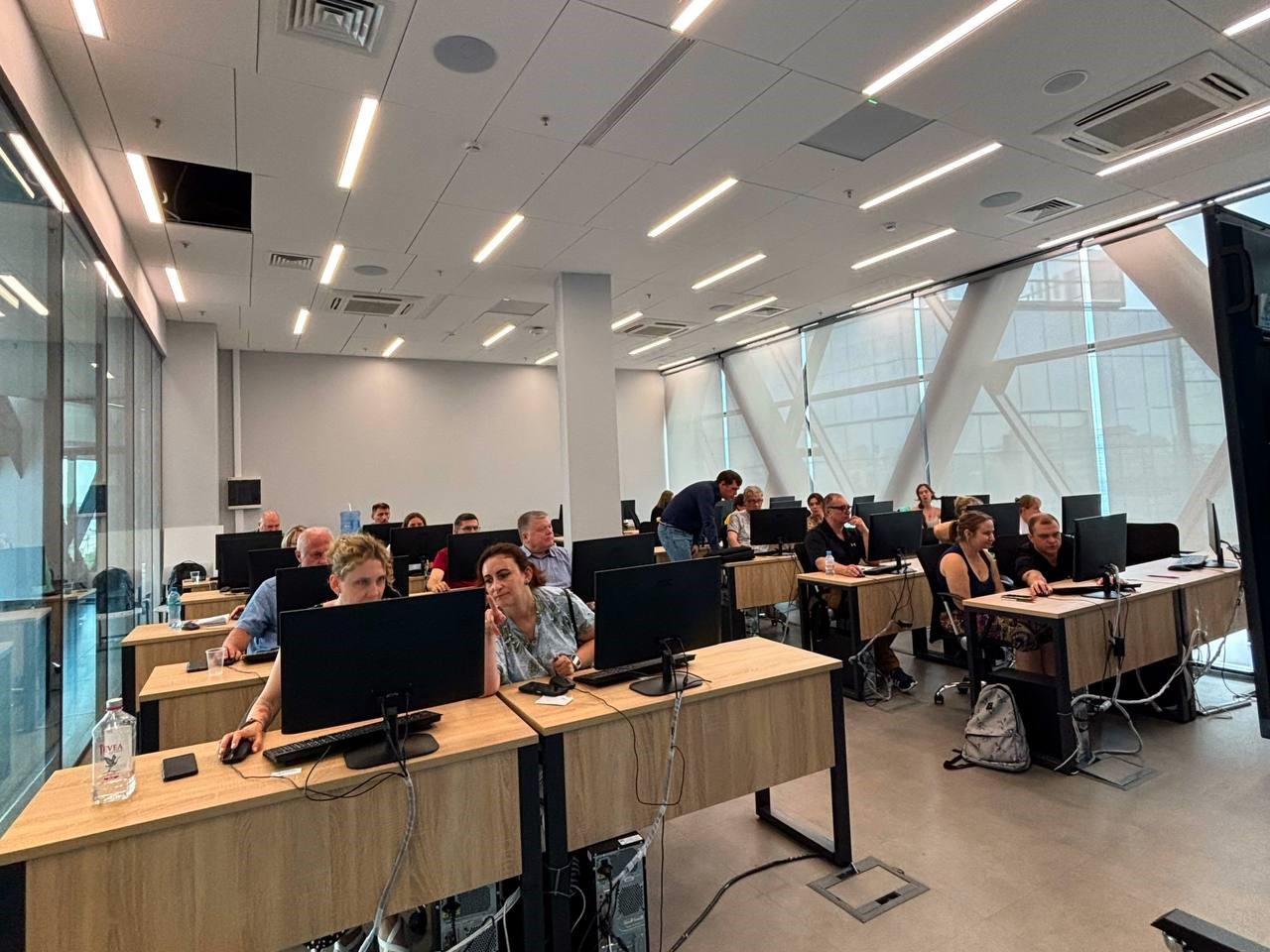 ЦДО МГТУ им. Н.Э. Баумана совместно с организацией «Профзащита» проводит стажировку для участников национального проекта «Кадры»