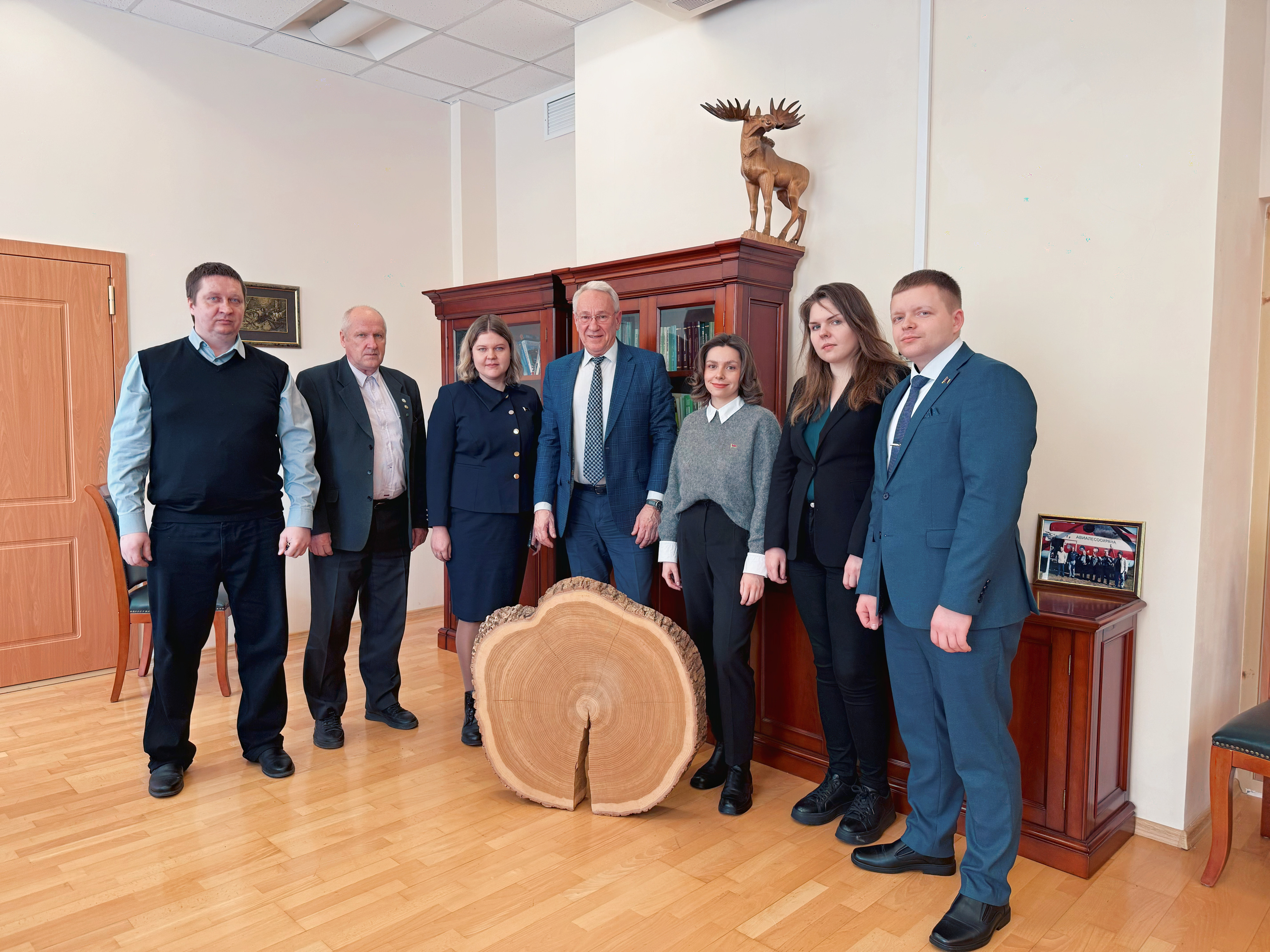 Судебные эксперты Государственного учреждения «Научно-практический центр Государственного комитета судебных экспертиз Республики Беларусь» прошли очное обучение в Центре дополнительного образования МГТУ им. Н.Э. Баумана